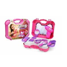 Imagem de Brinquedo Maleta Beauty Mini Salão de Beleza Infantil
