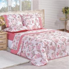 Imagem de Coordenado Cobre Leito Naturale E Lençol Solteiro 5 Peças Serene