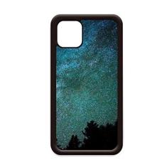 Imagem de Capa Galaxy Dark Stars Clouds para iPhone 12 Pro Max para Apple Mini Mobile Case Shell