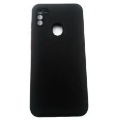 Imagem de Capa Capinha Para Samsung Galaxy A11 Tela 6.4 Silicone Aveludada Premi