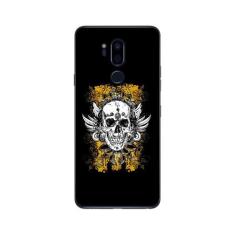 Imagem de Capa Adesivo Skin374 Verso Para LG G7 ThinQ - KawaSkin