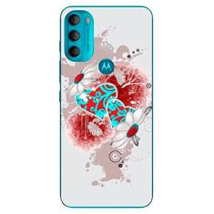 Imagem de Capa Adesivo Skin363 Verso Para Motorola Moto G71 5G