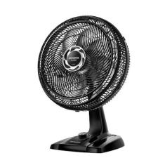 Imagem de Ventilador de Mesa 40cm Turbo, Mondial, Preto/Prata, 140W, 110V - NVT-40-8P-B