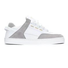 Imagem de Tênis Tesla Coil White Gold - Branco-Masculino