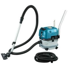 Imagem de Aspirador De Pó 8L Sem Fio 40V Sistema Aws Vc002glz01 Makita