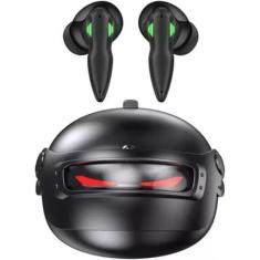 Imagem de Fone De Ouvido Bluetooth Gamer In-ear True Wireless Tws Microfone Sem 