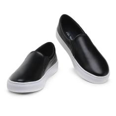 Imagem de Tenis Feminino Sapatenis Casual Slipon Confortavel Moda-Unissex