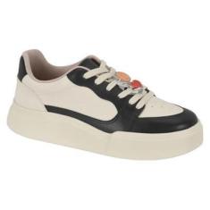 Imagem de Tênis Moleca Flatform Sneakers Feminino-Feminino