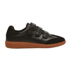 Imagem de Steve Madden Tênis feminino Momentum preto, Preto, 35