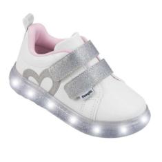Imagem de Tênis Pampili Sneaker Luz Led - Infantil-Feminino