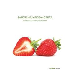 Imagem de Nutrição E Culinaria Para Diabetes - Capa Comum - 9788582051009
