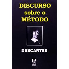 Imagem de Discurso Sobre O Metodo - Capa Comum - 9788572834582