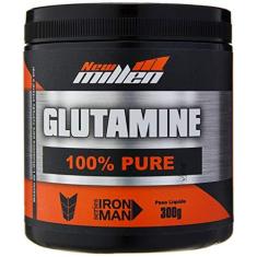 Imagem de Glutamine 100% Pure - 300 g, New Millen