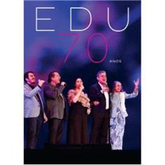Imagem de DVD - Edu Lobo - Edu 70 Anos