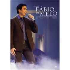 Imagem de DVD Padre Fábio de Melo - No Meu Interior Tem Deus