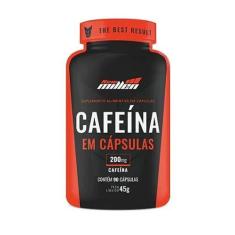 Imagem de Cafeína Em Cápsula (90Caps) New Millen