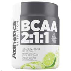 Imagem de Bcaa 2:1:1 210G Aminoácido Atlhetica Nutrition