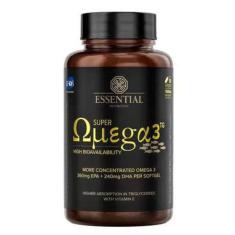 Imagem de Super Omega 3 Tg 90 Caps Essential Nutrition