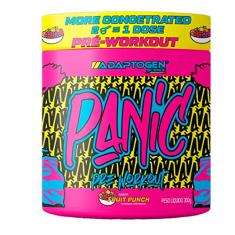 Imagem de Panic Pré Workout Fruit Punch 300G,
