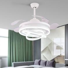 Imagem de Ventilador de Teto Retrátil Luxuoso  CGE-001W