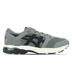 Imagem de Tênis ASICS GEL-Takumi - Masculino - Cinza com Branco e Preto  masculino