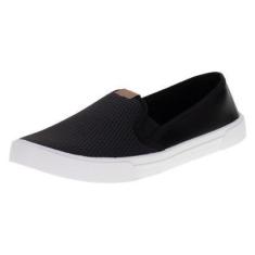 Imagem de Tênis Feminino Slip On Moleca 5296530-Feminino