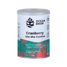 Imagem de Cranberry She She Comfort Vitamina C Natural  Ocean Drop