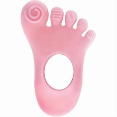 Imagem de Mordedor Pezinho Rosa Buba