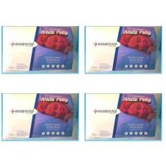 Imagem de Kit 4 Travesseiros Noite Feliz