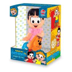 Imagem de Boneca Rosinha Vinil Turma Da Mônica/Chico Bento Lider 3027