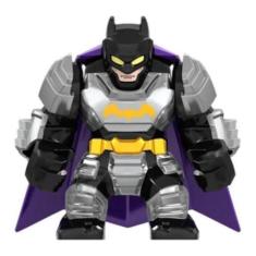 Imagem de Boneco Big Blocos De Montar Grande Batman Homem Morcego - Mega Block T