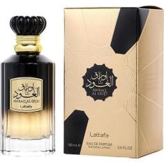 Imagem de Perfume Unisex Lattafa Awraq Al Oud Eau De Parfum 100 Ml