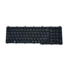 Imagem de Teclado para Notebook bringIT compatível com Toshiba Satellite C655 AB