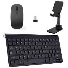 Imagem de Teclado, Mouse Slim Sup Galaxy Tab S6 10.5 T860/T865 Preto