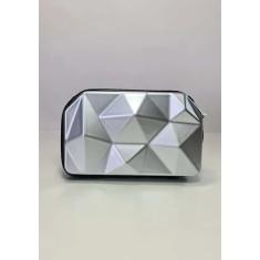 Imagem de Bolsa de Blogueirinha  Mini Bag Influencer Transversal e Alça de Mão