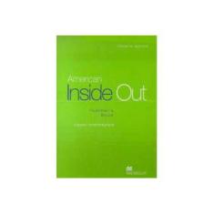 Imagem de American Inside Out Upper-Intermediate - Teacher'S Book - 1405002697 - 9781405002691
