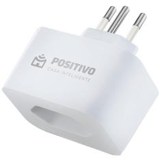 Imagem de Smart Plug In Inteligente Positivo Home Wi-Fi