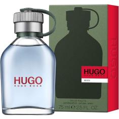 Imagem de HUGO Man Hugo Boss Eau de Toilette - Perfume Masculino 75ml