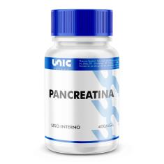 Imagem de Pancreatina - 400Mg
