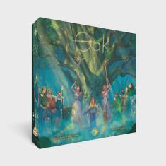 Imagem de Oak Jogo de Tabuleiro Ludofy