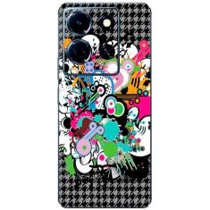 Imagem de Capa Adesivo Skin022 Verso Para Infinix Note 30 5G