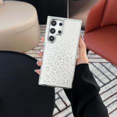 Imagem de Cobra crocodilo leopardo padrão chapeamento de luxo para samsung galaxy s24 s22 s23 ultra s24ultra plus casos capa, para galaxy s24,1