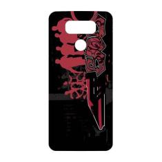 Imagem de Capa Adesivo Skin055 Verso Para Lg G6 - Kawaskin