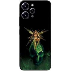 Imagem de Capa Adesivo Skin063 Verso Para Xiaomi Redmi 12 4G (2023)