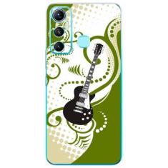 Imagem de Capa Adesivo Skin368 Verso Para Infinix X689f Hot 11 - Kawaskin