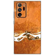 Imagem de Capa Adesivo Skin371 Verso Para Galaxy Note 20 Ultra 5g