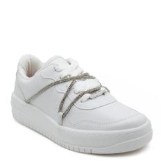 Imagem de Tênis Casual Feminino Vizzano 1389.110 Branco-Feminino