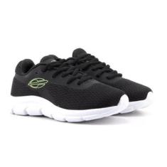 Imagem de Tênis Infantil Mormaii Clone Jr Black Lemon-Unissex