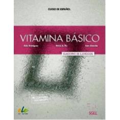 Imagem de Vitamina Basico - Cuaderno De Ejercicios + Licencia Digital - SGEL IMP