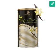 Imagem de Veggie Protein (450g) Vanilla Essential Nutrition-Unissex
